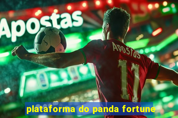 plataforma do panda fortune